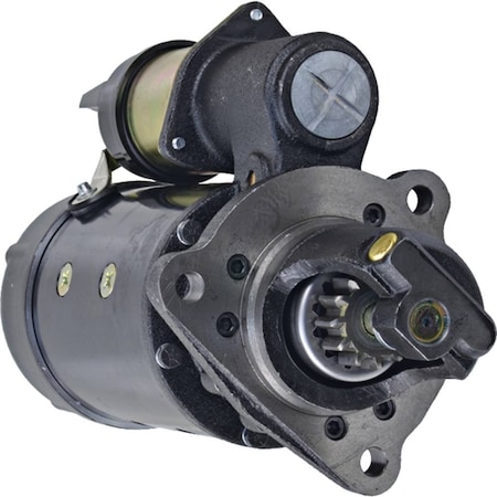 Aftermarket JAndN Electrical Products Starter 410-12560-JN